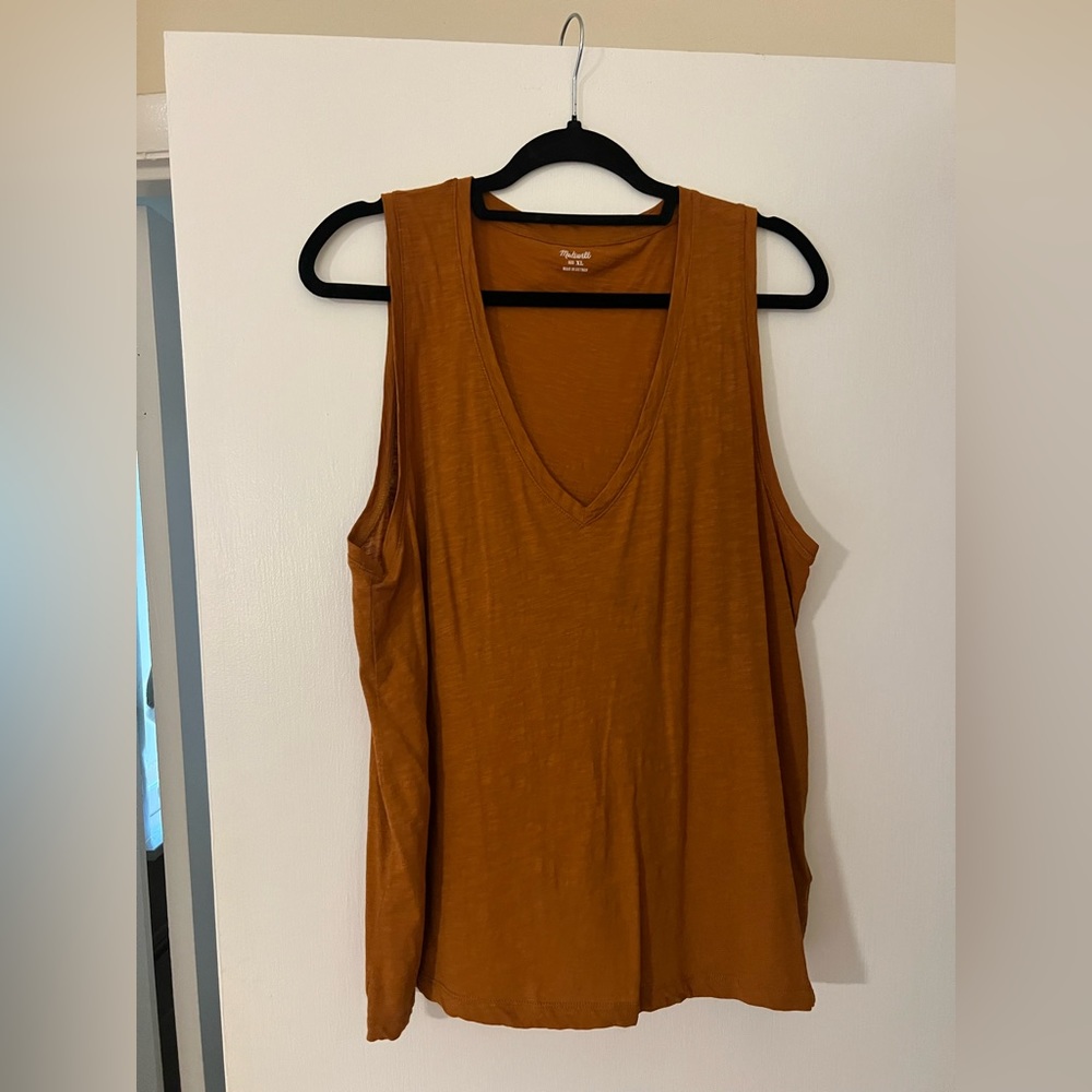 NWOT Madewell Tank
